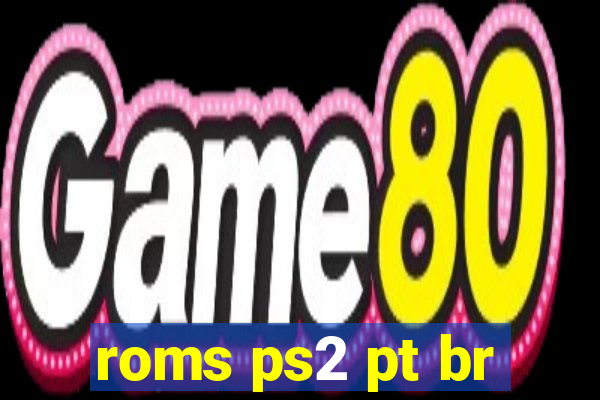 roms ps2 pt br